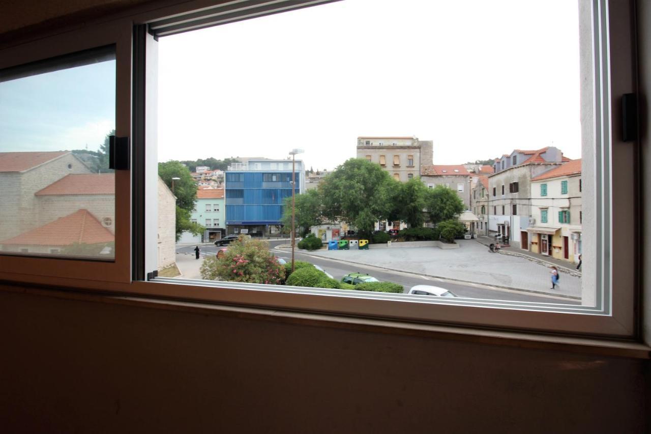 Apartment Pia Šibenik Exteriör bild