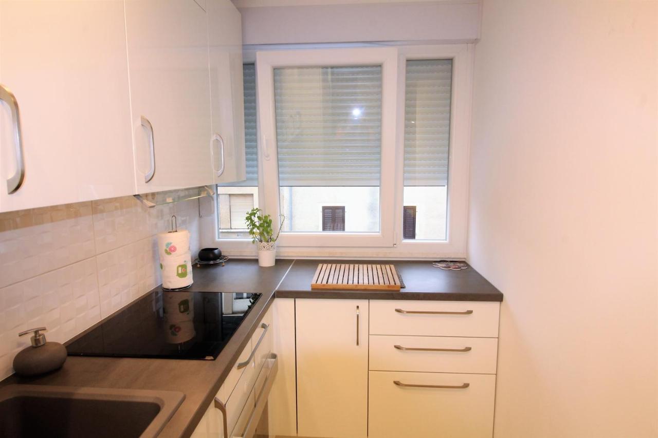 Apartment Pia Šibenik Exteriör bild