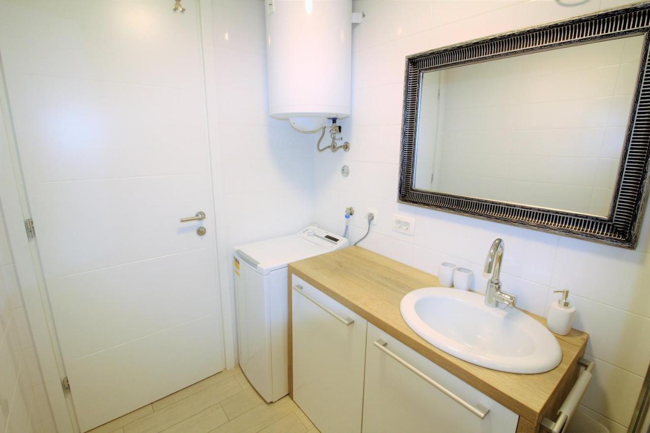 Apartment Pia Šibenik Exteriör bild