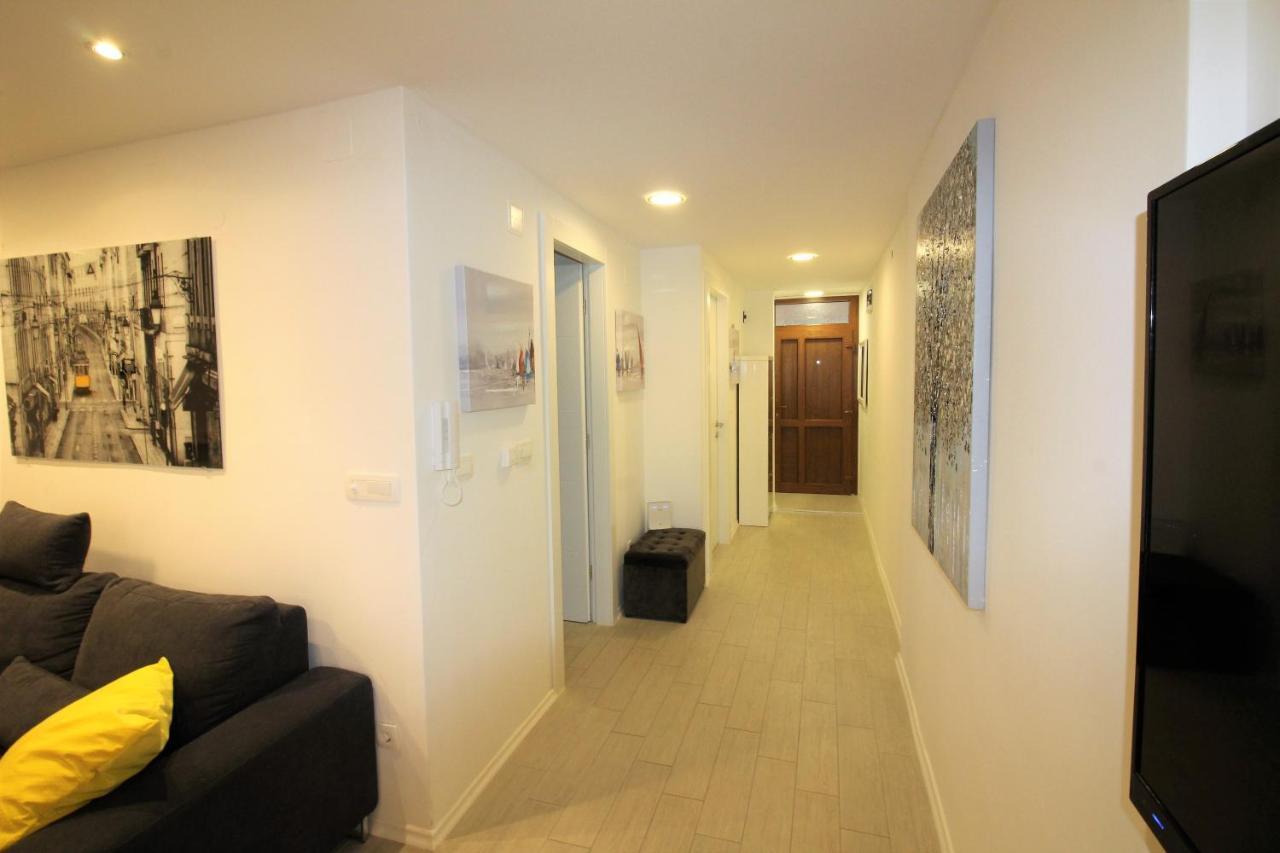 Apartment Pia Šibenik Exteriör bild