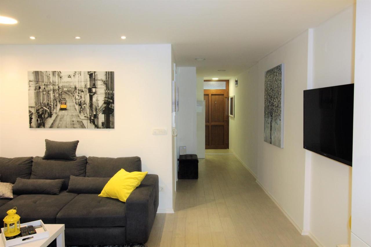 Apartment Pia Šibenik Exteriör bild