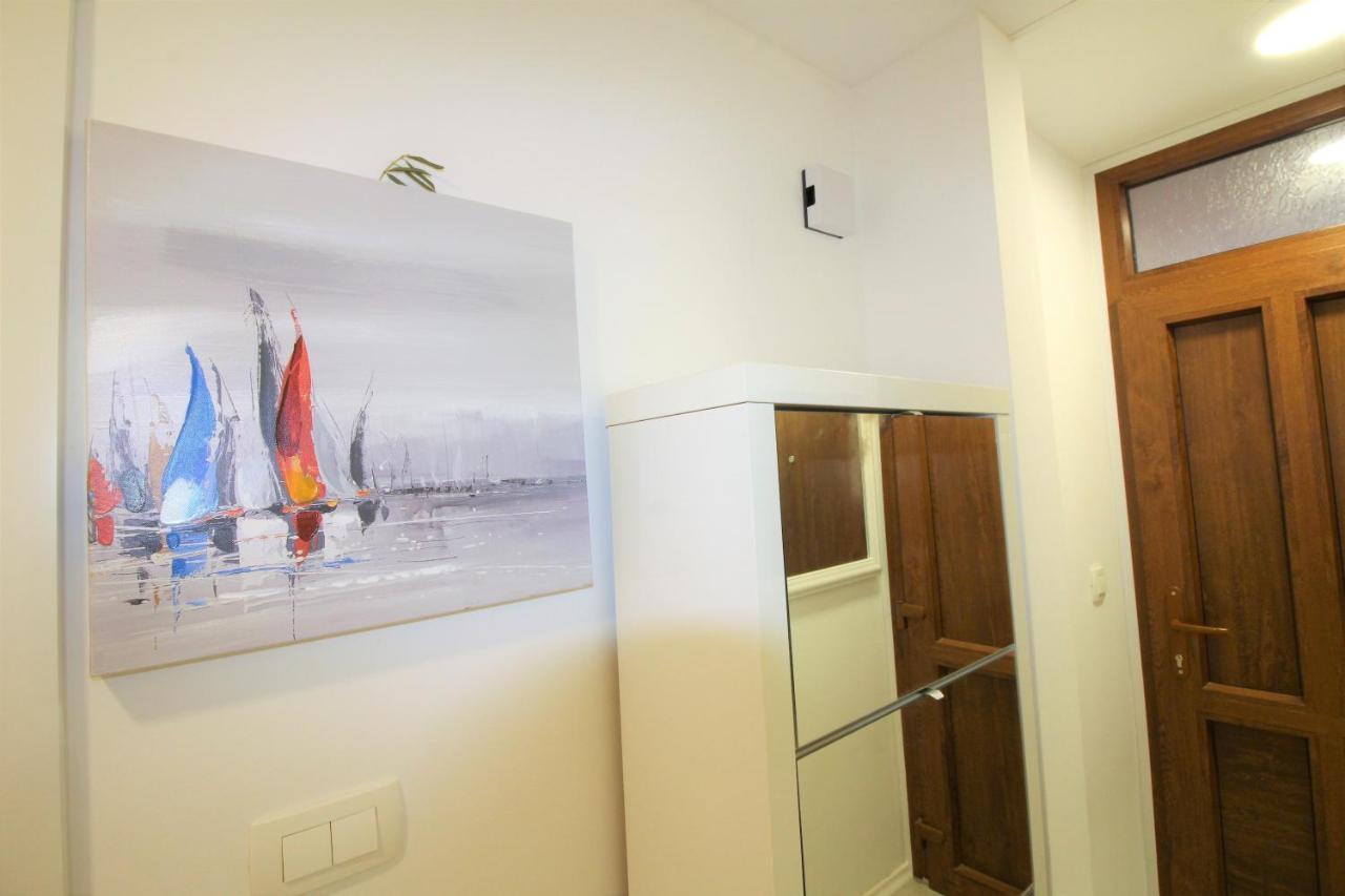 Apartment Pia Šibenik Exteriör bild