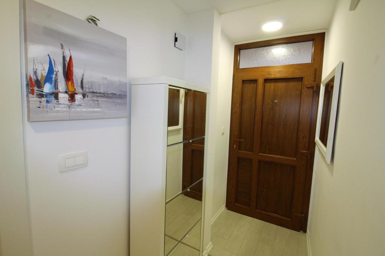 Apartment Pia Šibenik Exteriör bild