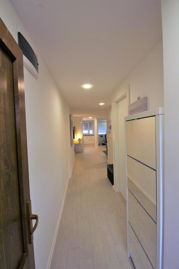 Apartment Pia Šibenik Exteriör bild